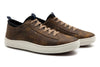 Cameron Water Buffalo Sneakers - Old Wood