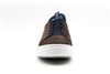 Cameron Suede Sneakers - Walnut