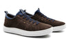 Cameron Suede Sneakers - Walnut