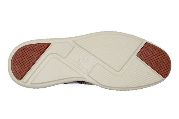 CountryAire Saddle Leather Wingtip - Whiskey