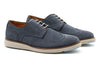 CountryAire Suede Wingtip - Marine