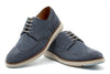 CountryAire Suede Wingtip - Marine