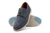 CountryAire Suede Wingtip - Marine