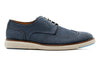 CountryAire Suede Wingtip - Marine