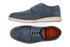CountryAire Suede Wingtip - Marine