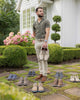 CountryAire Suede Wingtip - Marine