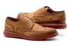 Countryaire Water Buffalo Wingtip - Saddle