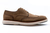 Countryaire Suede Wingtip - Earth