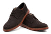 CountryAire Suede Plain Toe - Walnut