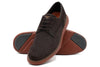 CountryAire Suede Plain Toe - Walnut