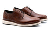 CountryAire Water Buffalo Plain Toe - Oak