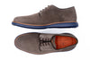 CountryAire Suede Plain Toe - Smoke