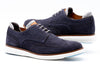Countryaire Suede Wingtip - Navy