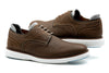 CountryAire Nubuck Plain Toe - Bark