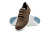 CountryAire Nubuck Plain Toe - Bark