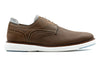 CountryAire Nubuck Plain Toe - Bark
