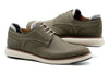 CountryAire Nubuck Plain Toe - Moss