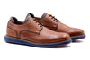 Countryaire Glove Leather Plain Toe - Havana