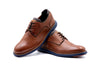 Countryaire Glove Leather Plain Toe - Havana
