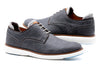 CountryAire Suede Plain Toe - Blueberry