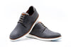 CountryAire Suede Plain Toe - Blueberry