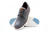 CountryAire Suede Plain Toe - Blueberry