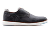 CountryAire Suede Plain Toe - Blueberry