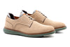 Countryaire Suede Plain Toe - Bone