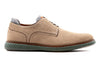 Countryaire Suede Plain Toe - Bone