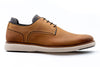 CountryAire Water Buffalo Plain Toe - Saddle