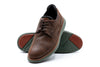 Countryaire Suede Plain Toe - Old Clay