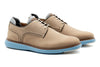 CountryAire Nubuck Plain Toe - Sand