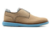 CountryAire Nubuck Plain Toe - Sand