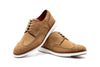 Countryaire Suede Wingtip - Khaki