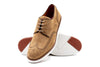 Countryaire Suede Wingtip - Khaki