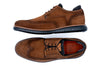 Countryaire Suede Wingtip - French Roast