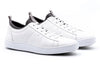 Cameron Sheepskin Sneakers - White