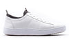 Cameron Sheep Skin Sneakers - White