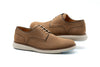 CountryAire Suede Plain Toe - Cappuccino