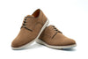 CountryAire Suede Plain Toe - Cappuccino