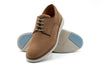 CountryAire Suede Plain Toe - Cappuccino