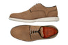 CountryAire Suede Plain Toe - Cappuccino