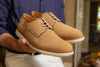 CountryAire Suede Plain Toe - Cappuccino