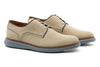 CountryAire Suede Plain Toe - Sand