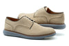 CountryAire Suede Plain Toe - Sand