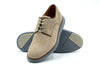 CountryAire Suede Plain Toe - Sand