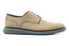 CountryAire Suede Plain Toe - Sand