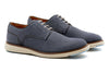 CountryAire Suede Plain Toe - Marine