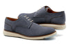 CountryAire Suede Plain Toe - Marine