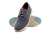 CountryAire Suede Plain Toe - Marine